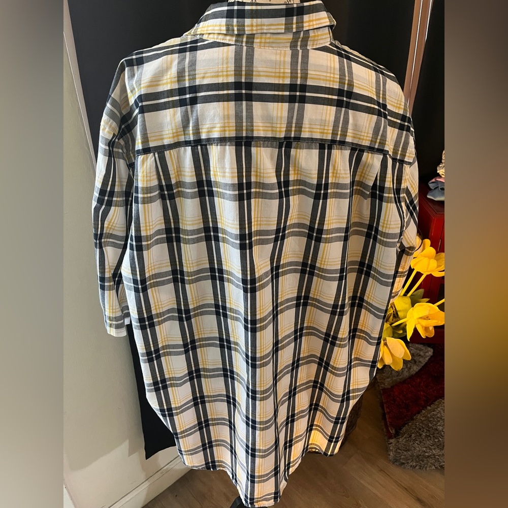 George buttondown - Picture 2 of 2